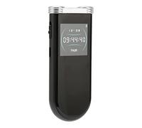 BONKZEBU Haut-Parleur Intelligent à Détection de Mouvement AI, Enregistreur Sonore avec Lecture, Réduction du Bruit HD 1080P pour L'étude de la Parole, ABS (8 Go)