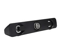 BONKZEBU Haut-Parleur USB, Caisson de Basses, Haut-Parleur pour Ordinateur pour la Maison, Puissance de Sortie 3 W, Manuel Chinois Inclus (#1)