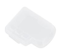 BONKZEBU Housse D'affichage en Silicone étanche pour Vélo électrique, étui de Protection Anti-poussière et Anti-pluie pour écran LCD EN06 pour Cyclistes électriques de 2,4x1,9x0,6 Pouces