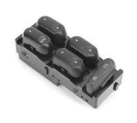 BONKZEBU Interrupteur de Fenêtre de Haute qualité, Performances Stables, pour Explorer Sport Trac 2001 - 2003, Couleur Noire