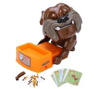 BONKZEBU Jouet Délicat pour Chien, Sortie Sonore de Haute qualité, Jeu D'interaction Parent-Enfant pour 5 Ans et Plus