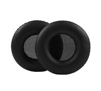 BONKZEBU K550 K551 K240S K242 Coussinets D'oreille en Cuir de Remplacement Confortable en Mousse à Mémoire de Forme pour le Blocage du Bruit des écouteurs pour une Expérience D'écoute Confortable