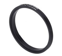 BONKZEBU Kit de Bague D'adaptation Magnétique, Filtre à Filetage Solide et Durable, Bague D'adaptation de Filtre Magnétique pour Un Changement Facile du, Alliage D'aluminium