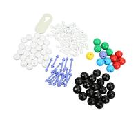 BONKZEBU Kit de Modèle Moléculaire pour la Chimie