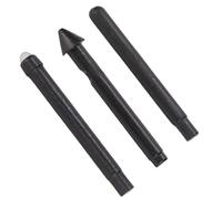 BONKZEBU Kit de Remplacement de Pointe de Stylet Haute sensibilité pour Pro 4, 3 Pointes D'écriture Plus Lisses, Facile à Installer pour Un Dessin Précis, Compatible avec Les Utilisateurs de Pro