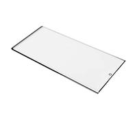 BONKZEBU Kit de Réparation D'écran Avant de Téléphone Professionnel S22 Ultra 5G avec Couvercle en Verre Noir, Ensemble Complet D'outils pour une Installation Facile, Applicable à L'entretien du