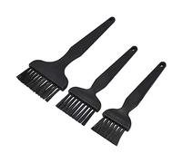 BONKZEBU Kit de Réparation D'entretien de Carte Mère Multifonctionnel Ensemble de 8 Brosses de Nettoyage Brosses Denses et Durables pour les Passionnés D'électronique et les Techniciens