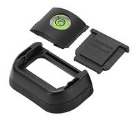 BONKZEBU Kit D'oculaire D'appareil Photo, œilleton de Viseur EP-17 avec Jeu de Niveaux pour A6500 A6400, Installation Facile pour Les Utilisateurs