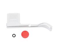 BONKZEBU Léger et Durable, CNC usiné avec Une Finition Anodisée, Grip de Pouce de Caméra Fuji X M5, Grip à Main en Métal Portable en Alliage en Aluminium, Support de Caméra Confortable