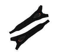 BONKZEBU Légers Rechargeables sans Doigts avec Lampe de Poche LED pour la Pêche, Légers Mains Libres Portables pour la Randonnée 1 Paire (Type de Poisson)