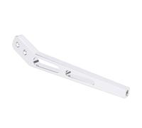 BONKZEBU Levier de Changement de Vitesse coudé Durable de 10 Pouces, pour Tremec T5 T45 T56 TKO500 600 Hurst, Remplacement pour une Expérience de Changement de Vitesse Plus Fluide