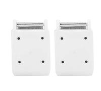 BONKZEBU Machine à Tricoter Griffe Cintre Poids Universel Durable Remplacement pour Machine à Tricoter pour Bricolage Outils de Couture (Plastique + alliage d'aluminium 2)