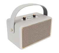 BONKZEBU Machine de karaoké Portable avec Un Son Plus Clair pour Les Fêtes sur la Plage et Les Réunions de Famille