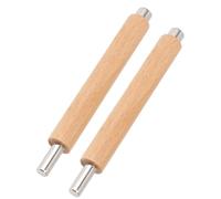 BONKZEBU Magnétisme Magnétique Magnétique à Ongles, Aimant Professionnel Portable Nail Art pour Vernis à Ongles en Gel 2pcs, Aimant à Ongles 3D, Manucure à Domicile Outil