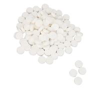 BONKZEBU Masques à Face Comprimés, Feuille Comprimée Douce et Douce, Feuille de Bricolage de portabilité Pratique, pour les Voyages à Domicile