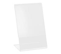 BONKZEBU Mini Cadres de Film en Acrylique à Texture Cristalline, Portrait sur Pied pour Mini 8/7s/25/50s/90/9, Film de 3 Pouces, Matériau Robuste et Durable, adapté à L'affichage de Photos,