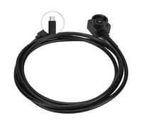 BONKZEBU Mini Module de Caméra Autofocus 5MP 1080P FHD 30FPS, Module de Webcam HD pour PC OS X TV Box, Surveillance (Type-c)