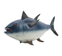 BONKZEBU Modèle de Poisson de Simulation, Jouet éducatif Réaliste pour Enfants, Idéal pour Raconter des Histoires et des Jeux de Rôle, Modèle de Poisson de Mer 100% Neuf, 17,7 X 5,5 X,9 Pouces