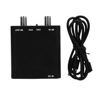 BONKZEBU Modulateur HDMI vers RF, Adaptateur Convertisseur HDM61 VHF HDMI vers RF, Modulateur Multimédia HD, Convertisseur Coaxial de Contrôle PAL 1080P avec Sortie NTSC pour Console de
