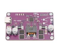 BONKZEBU Module de Banque d'alimentation PD3.1 140W, Haute efficacité, Charge Rapide, Carte PCB pour Ordinateurs Portables, Tablettes, Téléphones avec Prise en Charge de Plusieurs (Série 6)