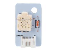 BONKZEBU Module de Capteur d'humidité de Haute Précision, Remplacement de Déshumidificateur à Réponse Rapide pour Usage Domestique, Matériau PC 3x2cm