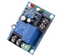 BONKZEBU Module de Commande de Chargeur de Batterie Automatique 30 A, Format Compact, Courant élevé et Tension de Coupure Stable et Précise, pour la Protection de Charge des Batteries 12 (24V dédié)