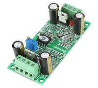 BONKZEBU Module D'isolation de Signal de Tension Analogique 0-10 V, Sortie D'entrée Monocanal pour Contrôleur PLC MCU