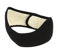 BONKZEBU Oermule de Sommeil, Réduction du Bruit Protection de L'oreille Enveloppe de L'oreille Endormie, Oreilles Chaudes Réglables pour les Hommes, Réduction du Bruit Muffs D'oreille (Noir)