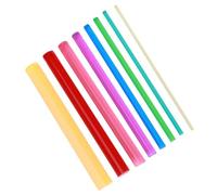BONKZEBU Outils de Pointage Mandala, Bâton Acrylique 8 Pièces (Bâton | Ensemble d\'outils de pointage de peinture à faire soi-même, avec outils d\'artisanat de sculpture pour la peinture sur