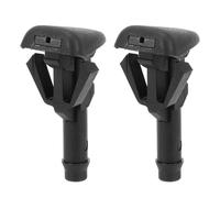 BONKZEBU Paire de Buses de Lave-glace, Buses ABS Durables pour une visibilité Claire, Adaptées pour Explorer 2002-2010, Comprend 2 Unités