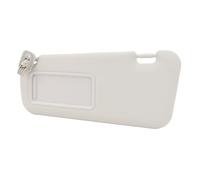 BONKZEBU Pare-Soleil Gris Résistant aux Rayures pour Voiture 3 BL Deuxième Génération 2010-2013, Pare-Soleil Anti-éblouissement pour Une sécurité de Conduite Améliorée, Design élégant pour (Gauche :