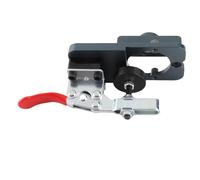 BONKZEBU Perforateur de Trous de Charnière dissimulé, Perforateur de Trous Précis pour le Travail du Bois, Gabarit de Charnière dissimulé en Alliage D'aluminium de 35 Mm pour les Usines de Meubles,