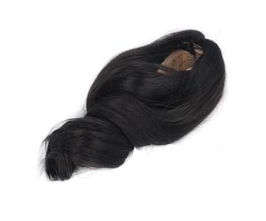 BONKZEBU Perruque de Cheveux de Poupée en Soie Douce, Cheveux Longs et Bouclés pour Poupées 1/6 de 15,5 à 17,5 Cm, Bonne compatibilité et Large Application, Adaptée aux Collections et Conventions de