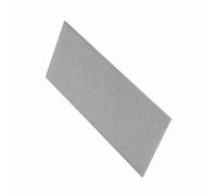 BONKZEBU Pierre à Aiguiser Diamant carré pour Couteau, Pierre à Aiguiser Grain 80-3000, Polissage Efficace pour Produits Métalliques, Couteau de Cuisine, Pièce de Sculpture de Joint (150)