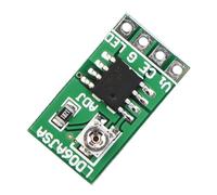 BONKZEBU Pilote LED MA Module Réglable à Courant Constant pour USB Li ION, Amplificateur de Tension de Haute Précision pour L'éclairage LED, pour Les Amateurs de Bricolage