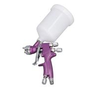 BONKZEBU Pistolet à Peinture Automobile en Alliage D'aluminium Durable avec Double Boutons de Réglage pour Bateau de Meubles de Voiture