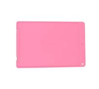 BONKZEBU Planche à Dessin électronique Compacte, Bloc-Notes LCD de 12 Pouces pour Enfants et Bureau, Blanc (Rose)