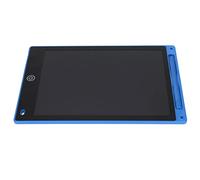 BONKZEBU Planche à Gribouiller pour Enfants, Tablette D'écriture LCD 10 Pouces, Jouet D'écriture, Planche à Dessin pour Enfants, Bloc-Notes Effaçable pour L'éducation Précoce (Bleu foncé)