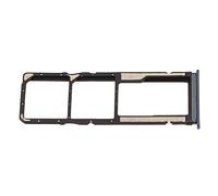 BONKZEBU Plateau de Remplacement pour Carte SIM, Support de Fente pour Carte Mémoire, Compatible avec Xiaomi Note 9, Matériau Léger et Durable pour Une Utilisation Pratique (Bleu foncé)