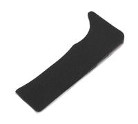 BONKZEBU Poignée Arrière en Caoutchouc D810 pour Appareil Photo, Poignée Arrière Robuste et Durable pour la Prévention des Rayures, Facile à Installer pour Les Amateurs de Photographie