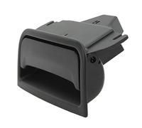 BONKZEBU Poignée de Verrouillage D'accoudoir de Console Centrale, Remplacement Durable pour Silverado 1500 2014-2018 pour les Amateurs de Voitures (Noir)