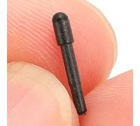 BONKZEBU Pointes de Rechange pour Stylet Pointes de Stylet Haute sensibilité pour Tablette Thinkpad Pen Pro - ABS Noir Modèles Applicables : Thinkpad Pen Pro (1 pièces)