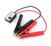 BONKZEBU Protecteur de Surtension de Voiture 12/24 V, Protection Contre Les Surtensions pour Véhicule Automobile, Protection de Borne de Batterie Automobile, Protection D'impulsions en