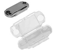 BONKZEBU PSPCase PS Vita 2000 Case étui de Protection Universel PS Vita 2000 Case élégant Empêche la Coque de Protection Transparente à L'épreuve des Chocs de PlayStation-Systeme