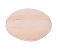 BONKZEBU Puff de Poudre Libre Swansdown Doux pour le Maquillage, Grande Houppette de Poudre Corporelle pour Toutes les Peaux, Facile à Nettoyer, Lavable en Machine, pour Huile Sèche Complète, 1