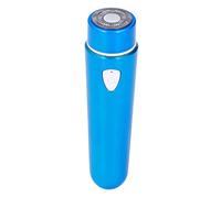 BONKZEBU Rasoir électrique Portable de Haute qualité, Machine de Rasage Précise pour Hommes et Femmes, Voyage avec Batterie Lithium-ion Intégrée (Bleu)