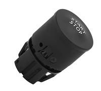 BONKZEBU Remplacement ABS Durable de Commutateur D'arrêt de Démarrage D'allumage pour Scenic IV Kadgar Talisman Espace IV pour