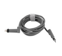 BONKZEBU Remplacement du Câble Satellite, Câble de Construction de Cuivre 26AWG Gen 3, Vitesses de Transfert de Données Rapides Extension du Satellite, pour Gen2 V2 (15m)