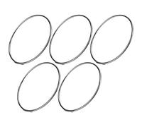 BONKZEBU Ressort de Roue en Acier Inoxydable 304, Diamètre Extérieur 26 Mm | Ressort de cliquet de roue avec fil de 0,8 mm, pour Fulcrum F0/F1/F3/F5/XL/KT, sans crochet
