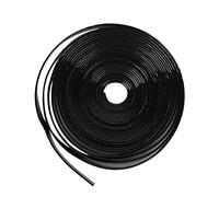 BONKZEBU Rouleau de Ruban pour Extensions de Cheveux, Forte Adhérence, Longue Durée, pour Système Capillaire, Salons de Coiffure Professionnels, Colle Nano Kératine Noire